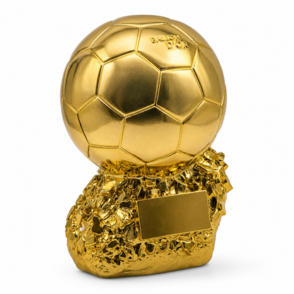 Златна Топка Ballon d'Or 25 см