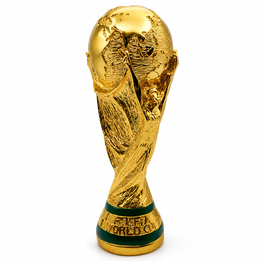 26см! Футболна купа – Световно първенство по футбол (FIFA World Cup)