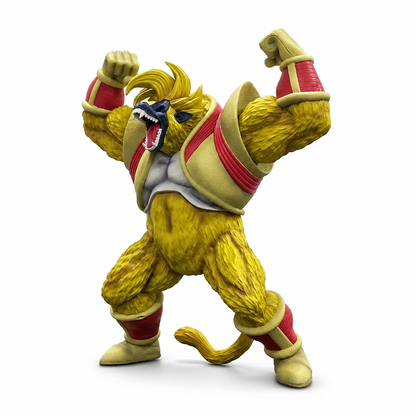 Аниме фигура Golden Oozaru Baby от Dragon Ball GT