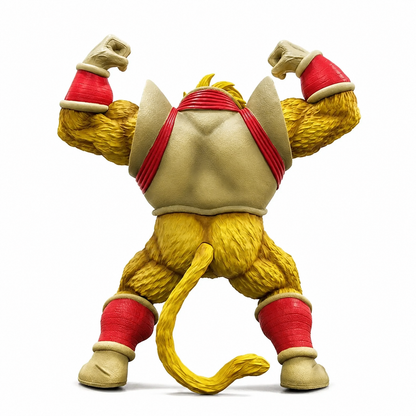 Аниме фигура Golden Oozaru Baby от Dragon Ball GT