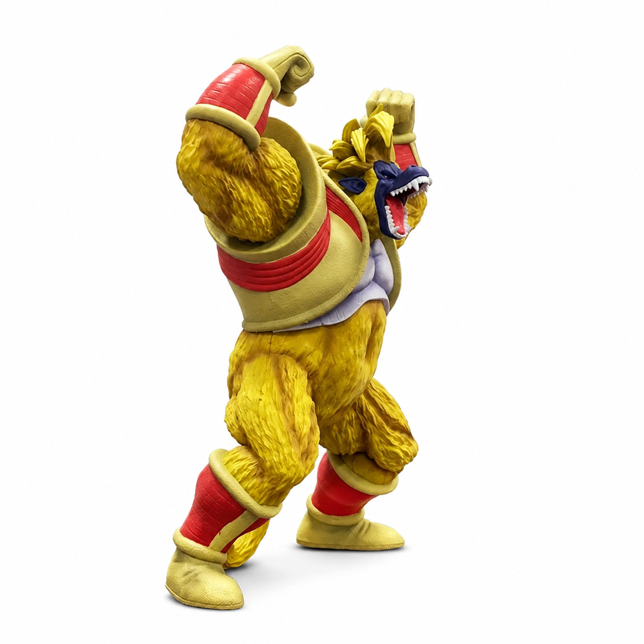 Аниме фигура Golden Oozaru Baby от Dragon Ball GT