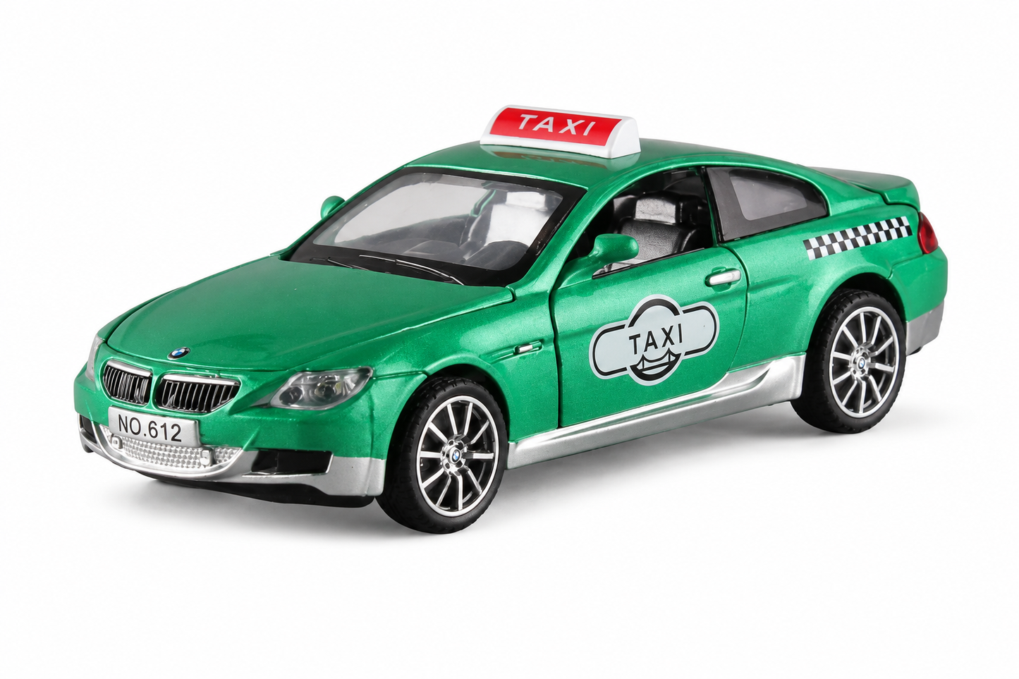 BMW M6 (E63) Taxi