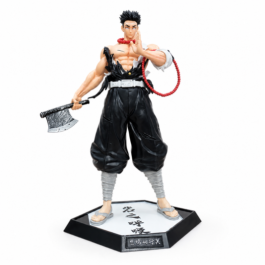 Аниме фигура Gyomei Himejima (Stone Hashira) от Demon Slayer