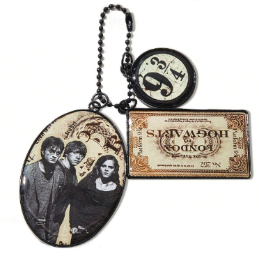 Ключодържател Hogwarts Express с Harry Potter