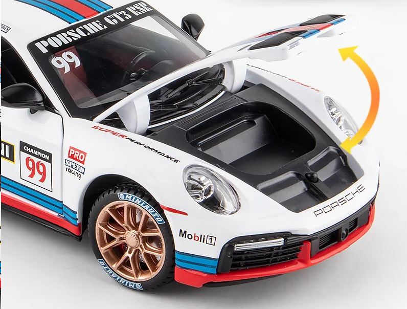 Porsche 911 GT3 RSR (992)