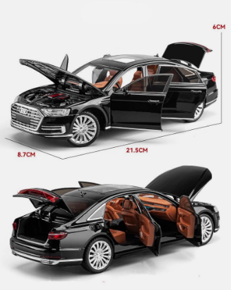 Audi A8 (D5)