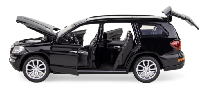 Mercedes-Benz GL 500 (X166)