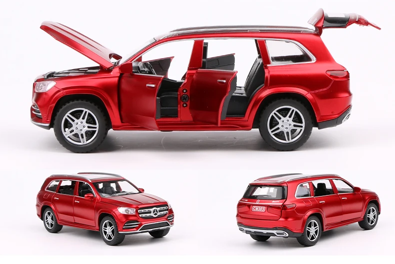 Mercedes-Benz GLS 580 (X167)