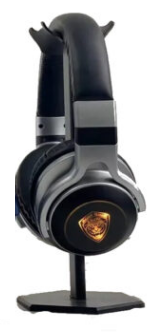 Геймърски слушалки J20 – Bluetooth, микрофон, LED