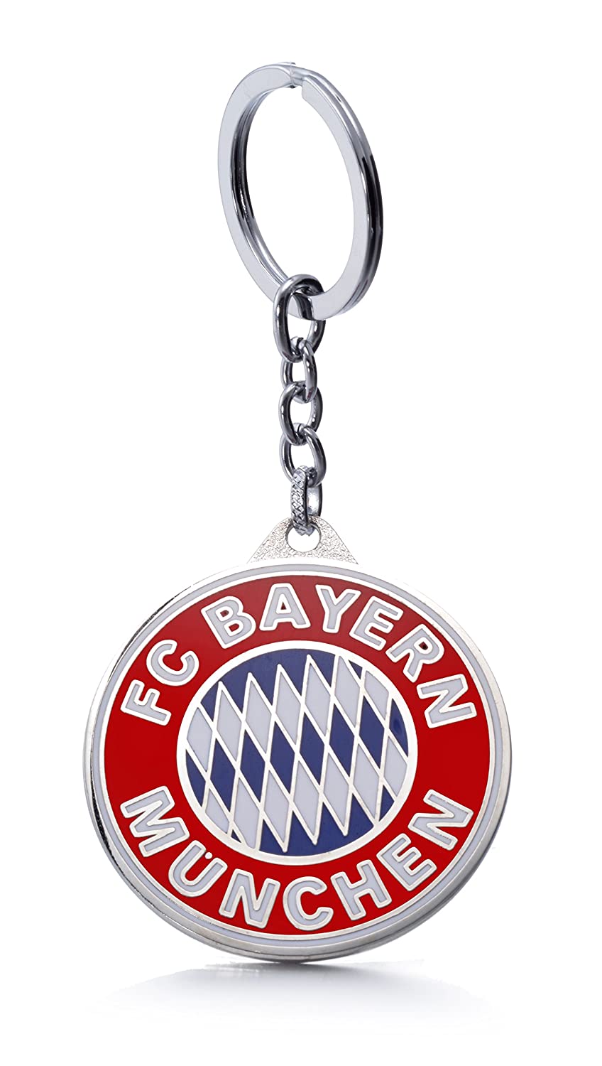 Ключодържател FC Bayern München – метален фен артикул