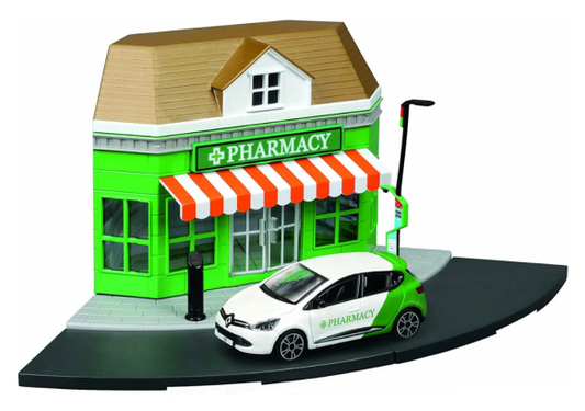 Bburago Street Fire - Аптека