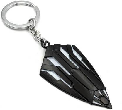 Ключодържател Captain America – Черен щит Wakanda