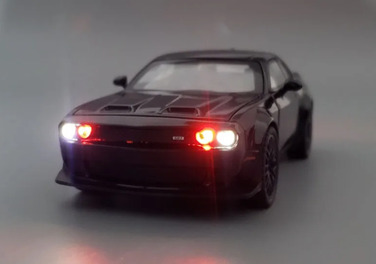 Dodge Challenger SRT