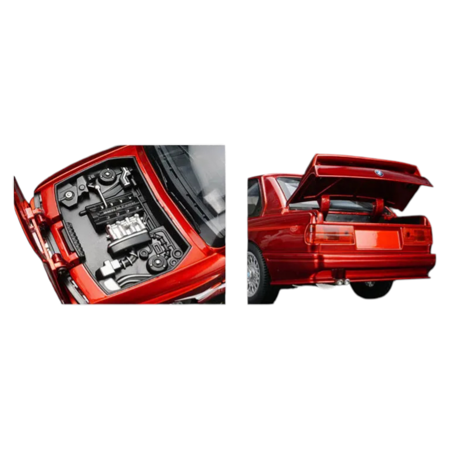 BMW M3 (E30) Coca-Cola