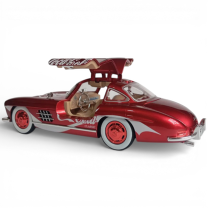 Mercedes-Benz 300SL Coca-Cola