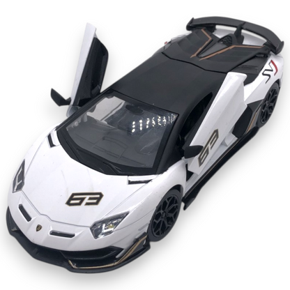 Lamborghini Aventador SV