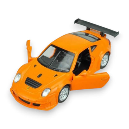 Porsche 911 GT3 RSR