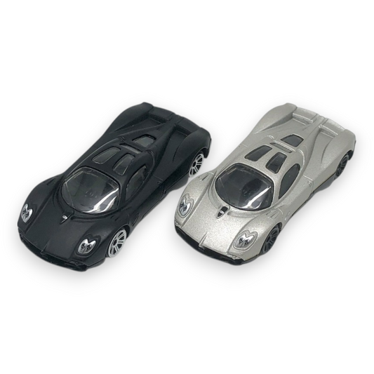 Pagani Utopia 2023