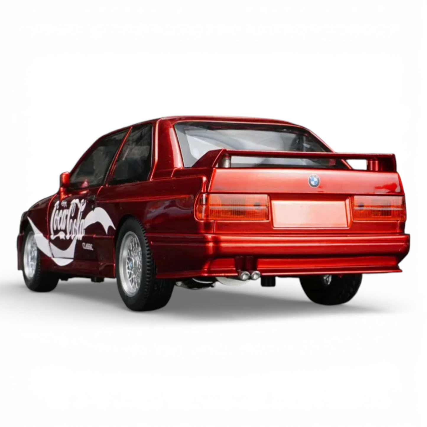 BMW M3 (E30) Coca-Cola