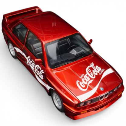 BMW M3 (E30) Coca-Cola