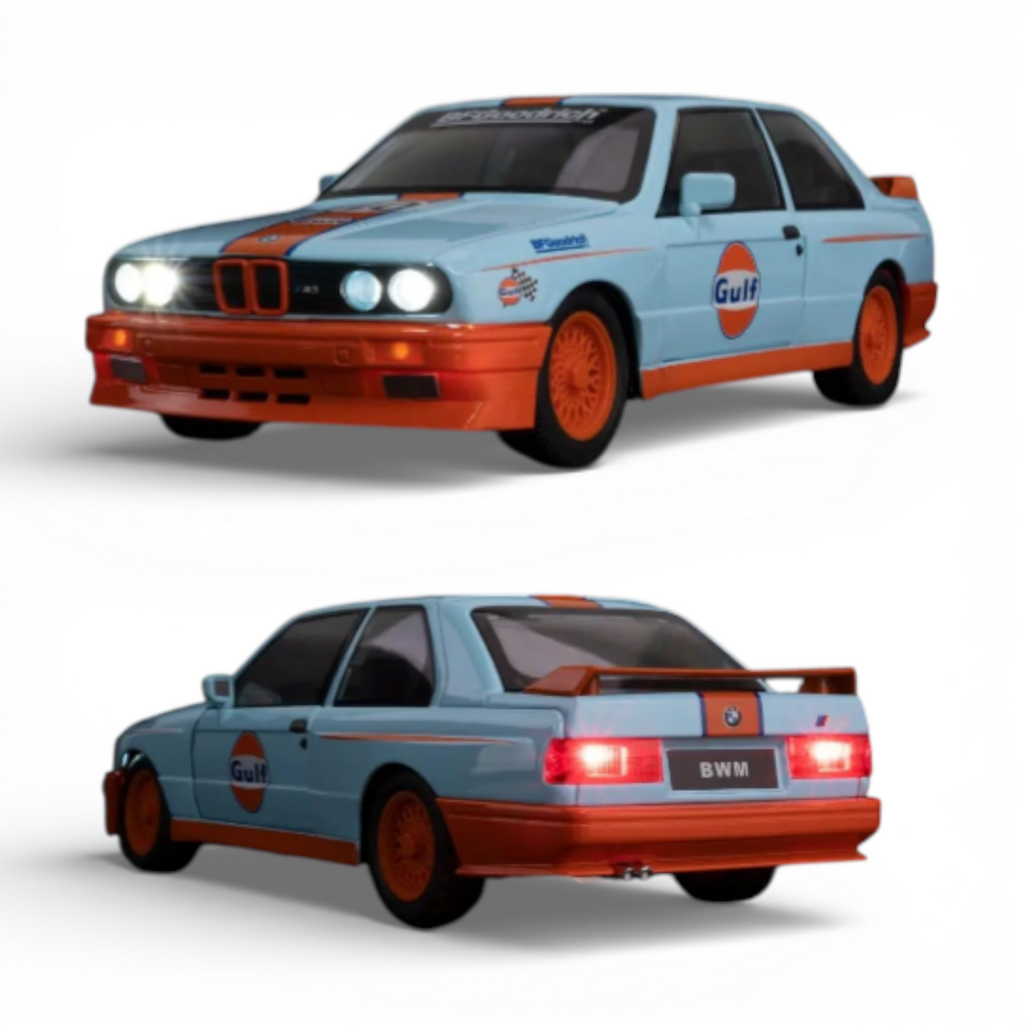 BMW M3 Gulf (E30)