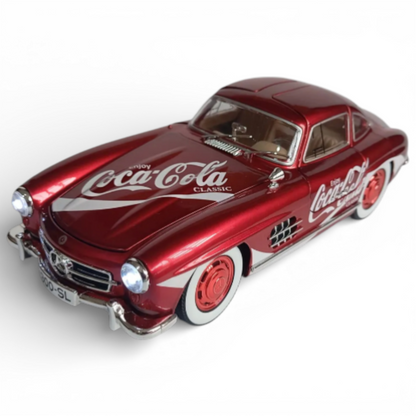 Mercedes-Benz 300SL Coca-Cola