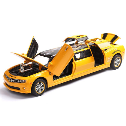 Camaro Limousine “Bumble Style”