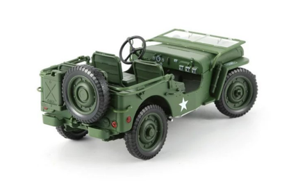 Tactical Jeep – US Military