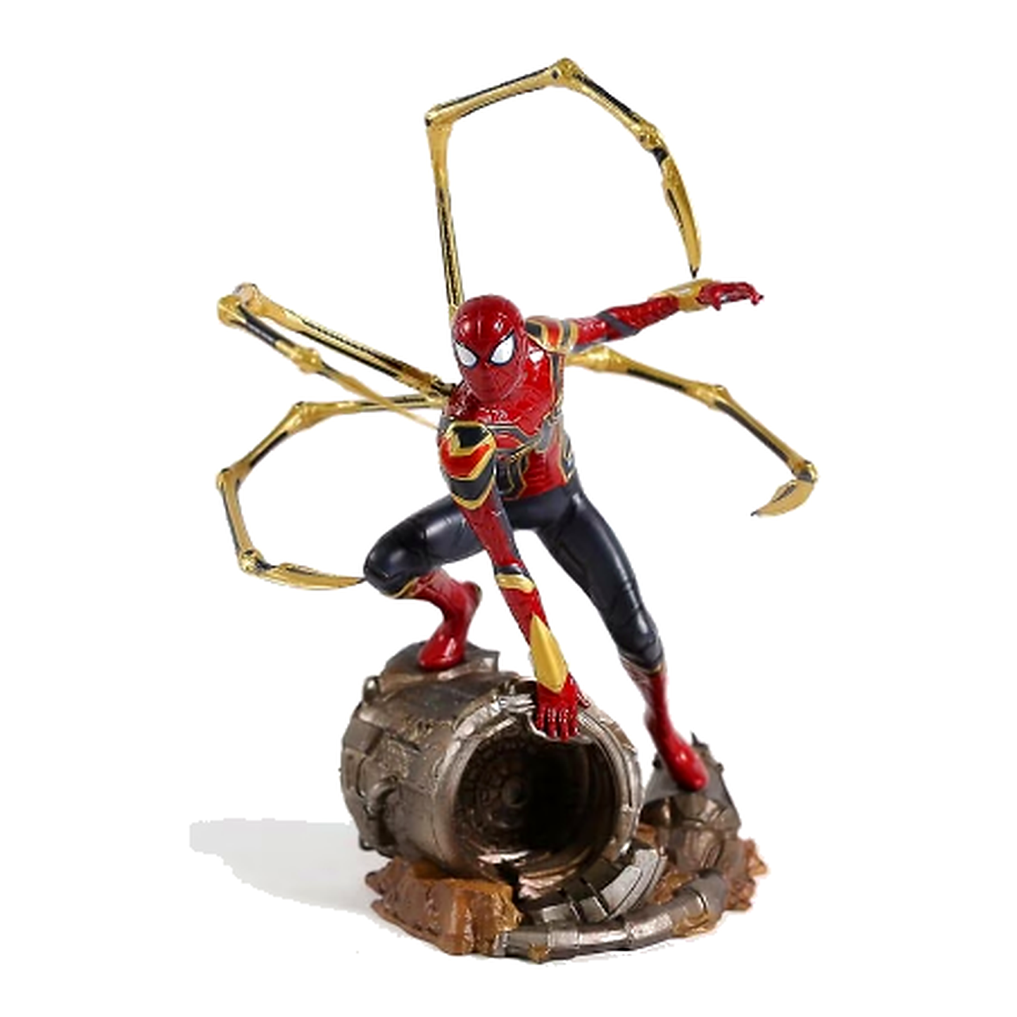 Фигура Iron Spider от Avengers: Infinity War
