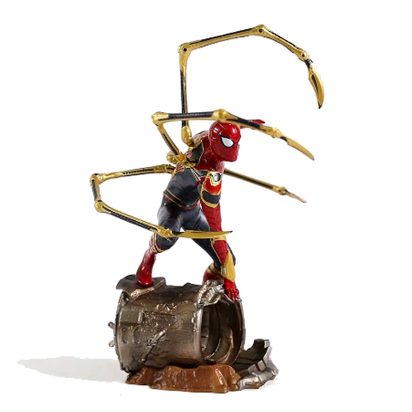 Фигура Iron Spider от Avengers: Infinity War