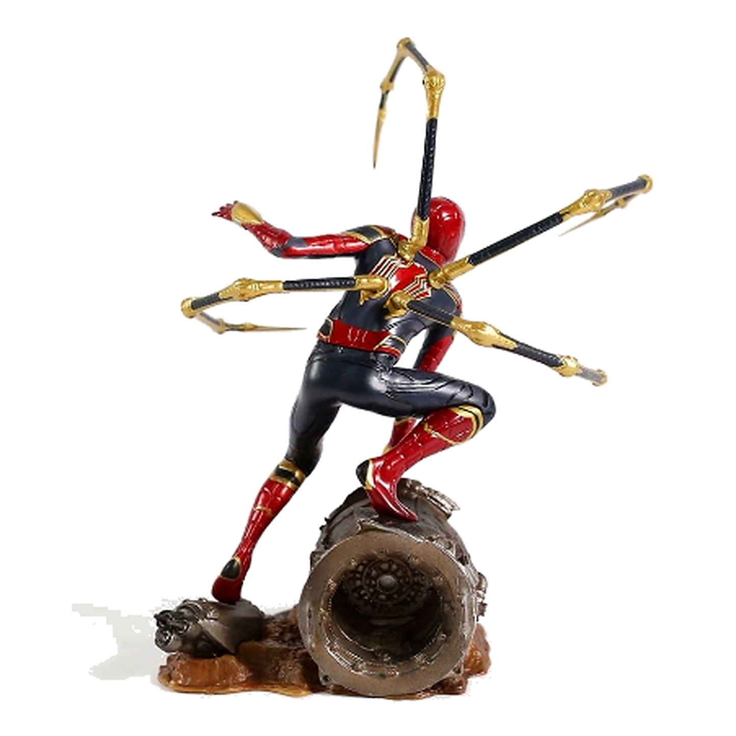 Фигура Iron Spider от Avengers: Infinity War