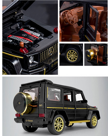 Mercedes-Benz G63 (W463)
