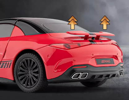 Mercedes-Benz SL 63 AMG