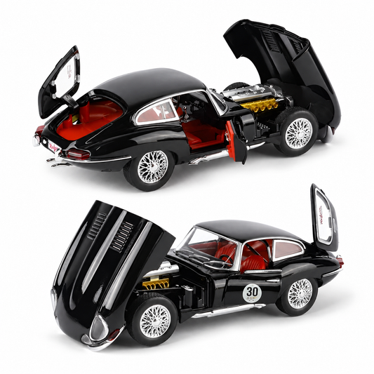 Jaguar E-Type