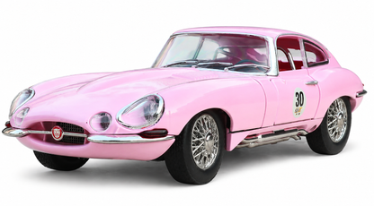 Jaguar E-Type
