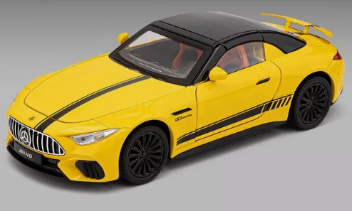 Mercedes-Benz SL 63 AMG