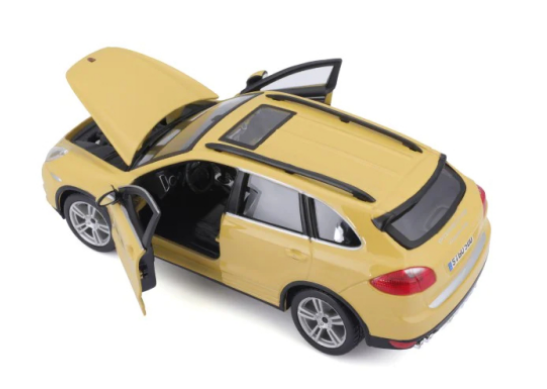 Porsche Cayenne Turbo