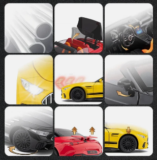 Mercedes-Benz SL 63 AMG