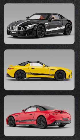 Mercedes-Benz SL 63 AMG