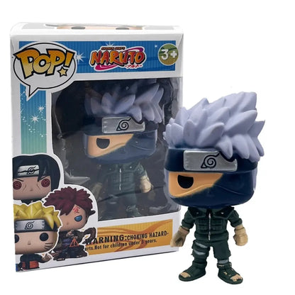 Фигура POP! Аниме: Naruto - Kakashi Hatake манга