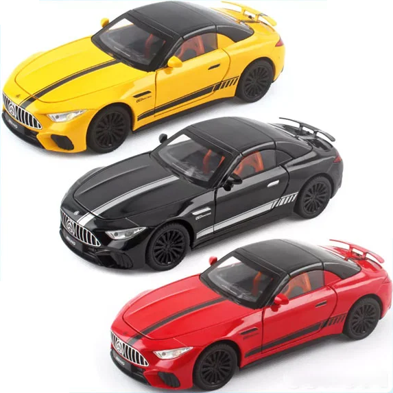 Mercedes-Benz SL 63 AMG