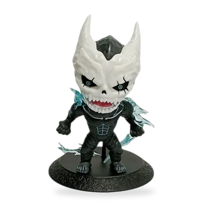 Аниме фигурка Kaiju No. 8 – атакуваща поза