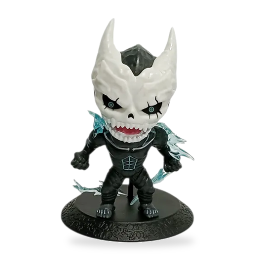 Аниме фигурка Kaiju No. 8 – атакуваща поза