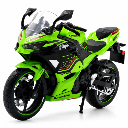 2023 Kawasaki Ninja 400
