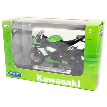 2009 Kawasaki Ninja ZX-10R