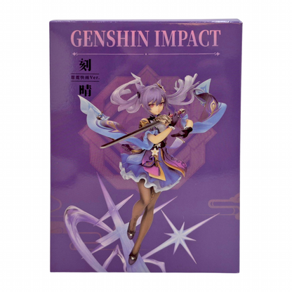 Аниме фигура Keqing от Genshin Impact