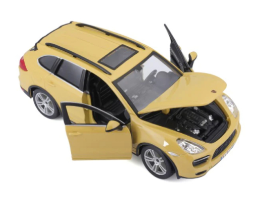 Porsche Cayenne Turbo