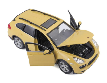 Porsche Cayenne Turbo