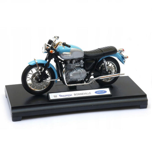 Triumph Bonneville '02