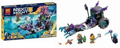 Конструктор Nexo Knights Мобилна тъмница – 224 части